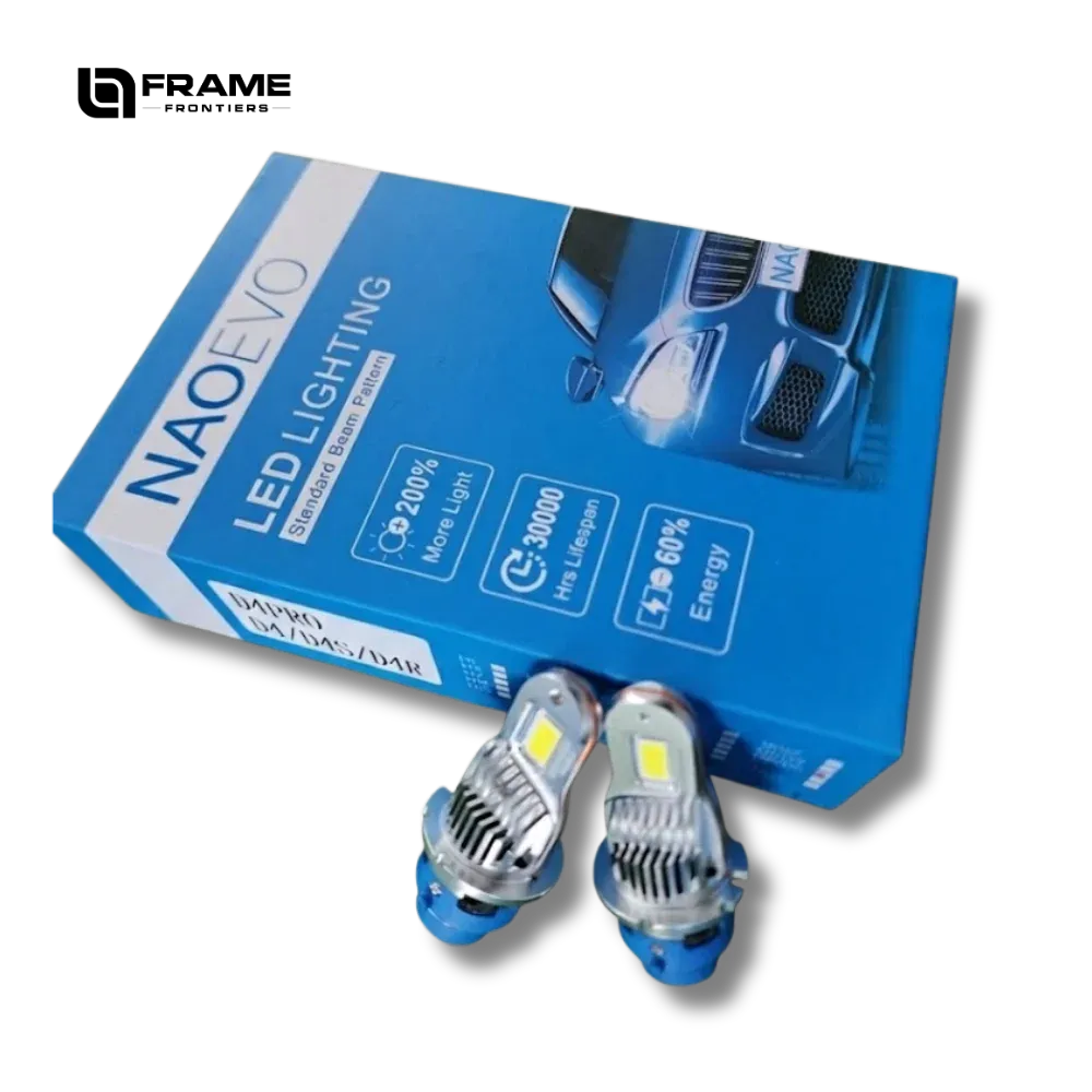 NaoEvo LED Headlight Bulbs